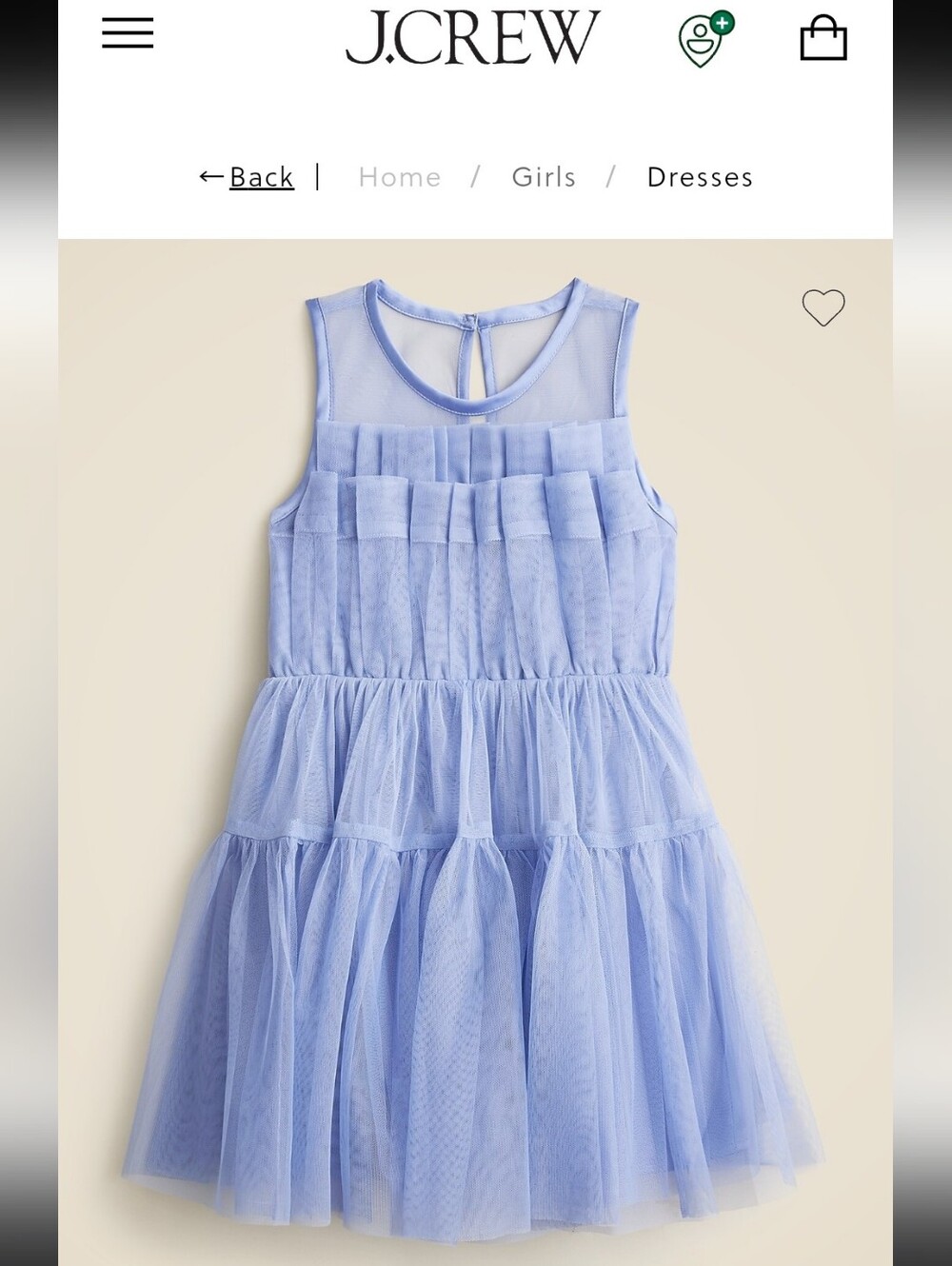Crewcuts Tulle Party Dress, 10